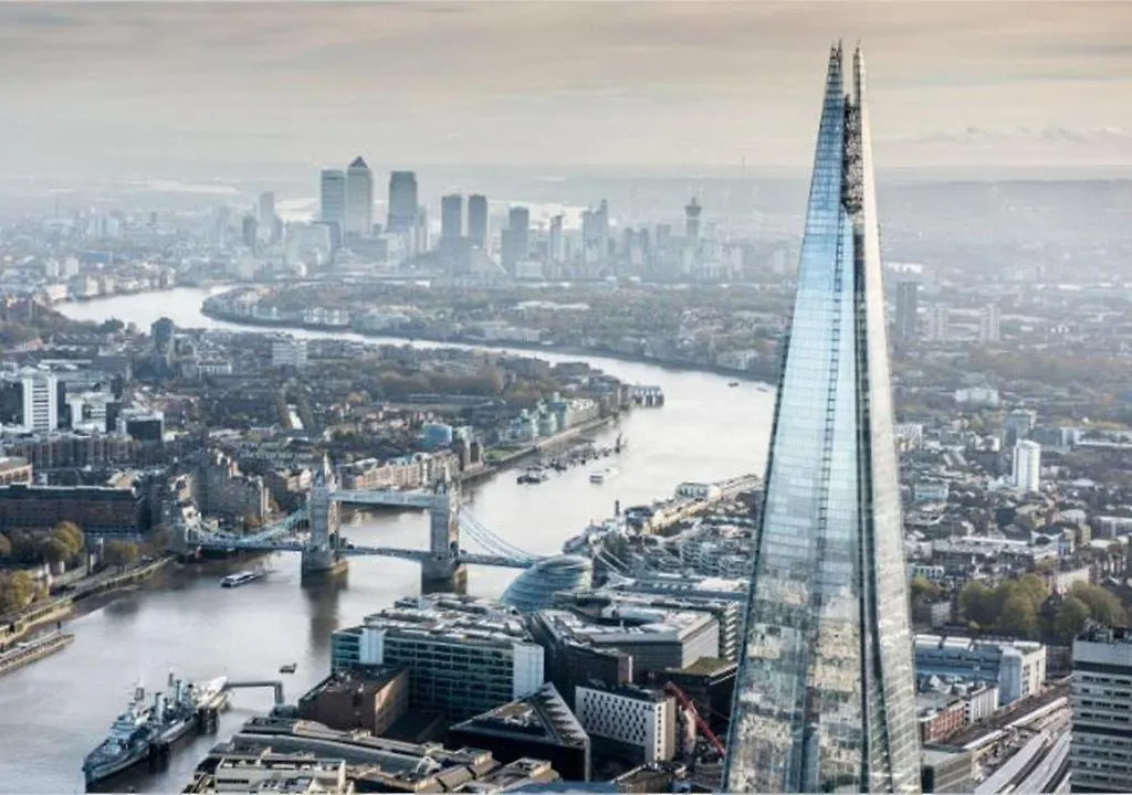 London Bridge Guest House At Tower Bridge The Shard And Borough Market